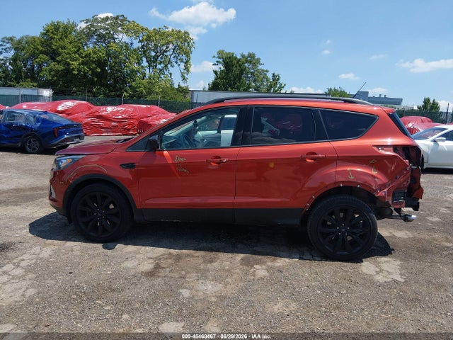 Продажа на аукционе авто 2019 Ford Escape Se, vin: 1FMCU9GDXKUB07028, номер лота: 45468467