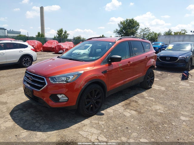 Продажа на аукционе авто 2019 Ford Escape Se, vin: 1FMCU9GDXKUB07028, номер лота: 45468467