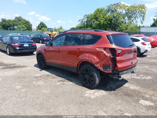 Продажа на аукционе авто 2019 Ford Escape Se, vin: 1FMCU9GDXKUB07028, номер лота: 45468467