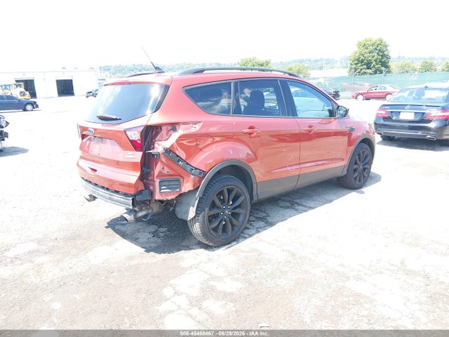 Продажа на аукционе авто 2019 Ford Escape Se, vin: 1FMCU9GDXKUB07028, номер лота: 45468467