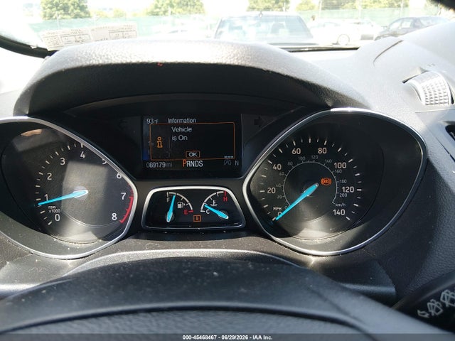 Продажа на аукционе авто 2019 Ford Escape Se, vin: 1FMCU9GDXKUB07028, номер лота: 45468467