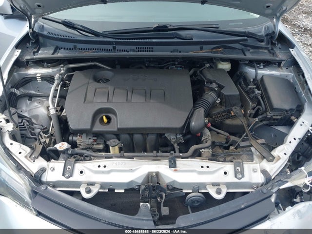 Toyota COROLLA LE 2018 2T1BURHE1JC096794 Image 10
