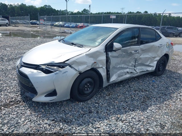 2T1BURHE1JC096794 Toyota COROLLA LE