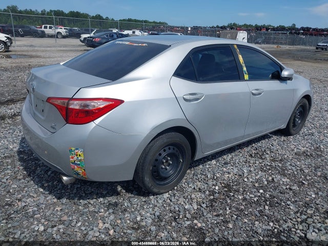 2T1BURHE1JC096794 Toyota COROLLA LE