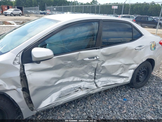 2T1BURHE1JC096794 Toyota COROLLA LE