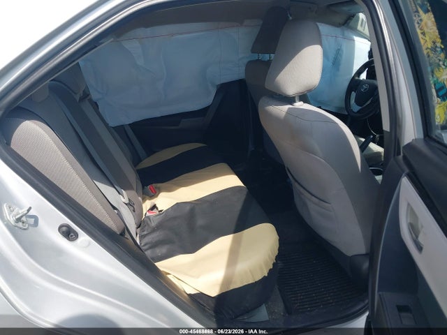 Toyota COROLLA LE 2018 2T1BURHE1JC096794 Image 8