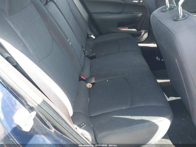 2013 Chrysler 200 Limited მანქანა იყიდება აუქციონზე, vin: 1C3CCBCG9DN744718, აუქციონის ნომერი: 45468473
