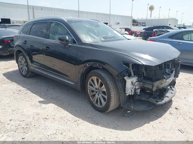 Aukcja sprzedaży 2023 Mazda Cx-9 Signature, vin: JM3TCBEY6P0643694, numer aukcji: 45468481