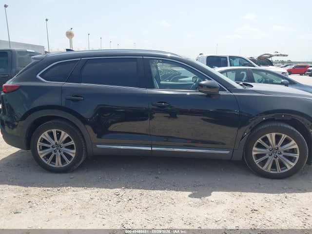 Aukcja sprzedaży 2023 Mazda Cx-9 Signature, vin: JM3TCBEY6P0643694, numer aukcji: 45468481