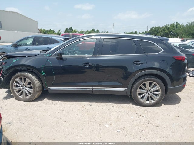 Aukcja sprzedaży 2023 Mazda Cx-9 Signature, vin: JM3TCBEY6P0643694, numer aukcji: 45468481
