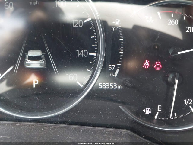 Aukcja sprzedaży 2023 Mazda Cx-9 Signature, vin: JM3TCBEY6P0643694, numer aukcji: 45468481
