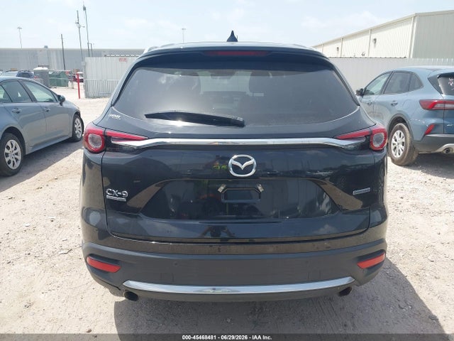 Aukcja sprzedaży 2023 Mazda Cx-9 Signature, vin: JM3TCBEY6P0643694, numer aukcji: 45468481