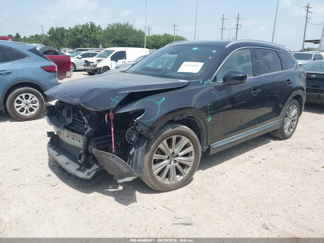Aukcja sprzedaży 2023 Mazda Cx-9 Signature, vin: JM3TCBEY6P0643694, numer aukcji: 45468481