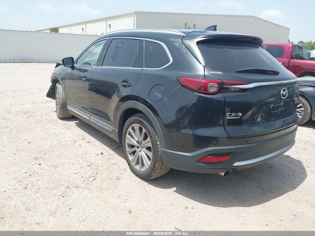Aukcja sprzedaży 2023 Mazda Cx-9 Signature, vin: JM3TCBEY6P0643694, numer aukcji: 45468481