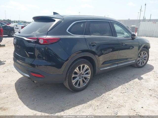 Aukcja sprzedaży 2023 Mazda Cx-9 Signature, vin: JM3TCBEY6P0643694, numer aukcji: 45468481