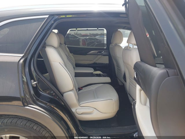 Aukcja sprzedaży 2023 Mazda Cx-9 Signature, vin: JM3TCBEY6P0643694, numer aukcji: 45468481