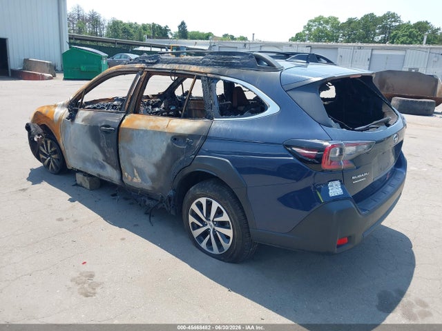 Продажа на аукционе авто 2025 Subaru Outback Premium, vin: 4S4BTADC5S3216661, номер лота: 45468482