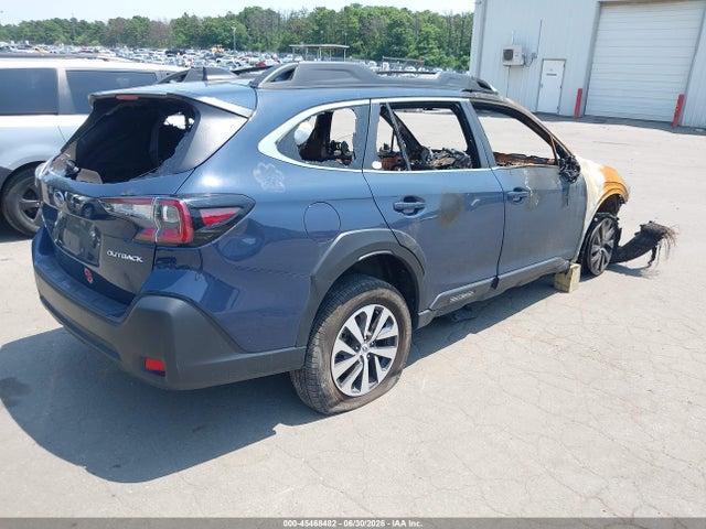 Продажа на аукционе авто 2025 Subaru Outback Premium, vin: 4S4BTADC5S3216661, номер лота: 45468482