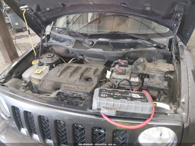 1C4NJRBB6HD111260 Jeep Patriot Sport