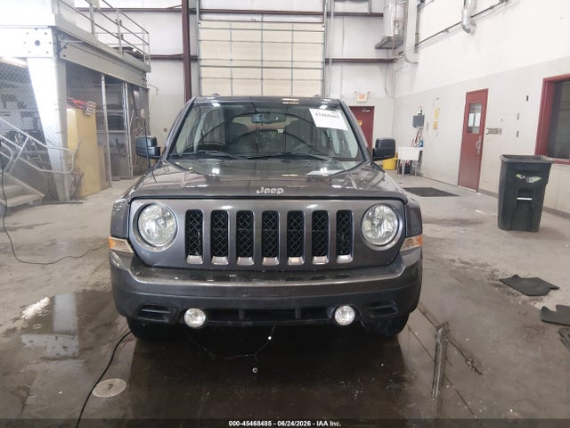 1C4NJRBB6HD111260 Jeep Patriot Sport