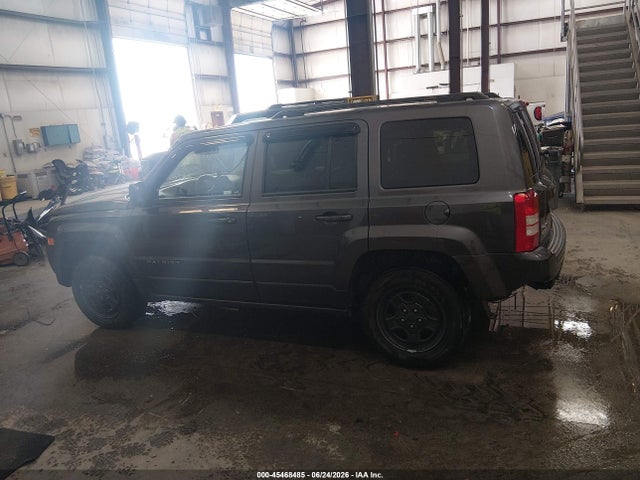 1C4NJRBB6HD111260 Jeep Patriot Sport