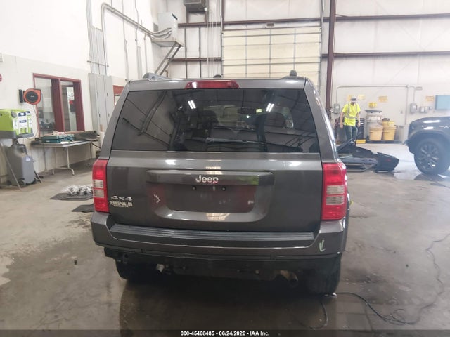 1C4NJRBB6HD111260 Jeep Patriot Sport