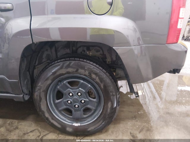 1C4NJRBB6HD111260 Jeep Patriot Sport
