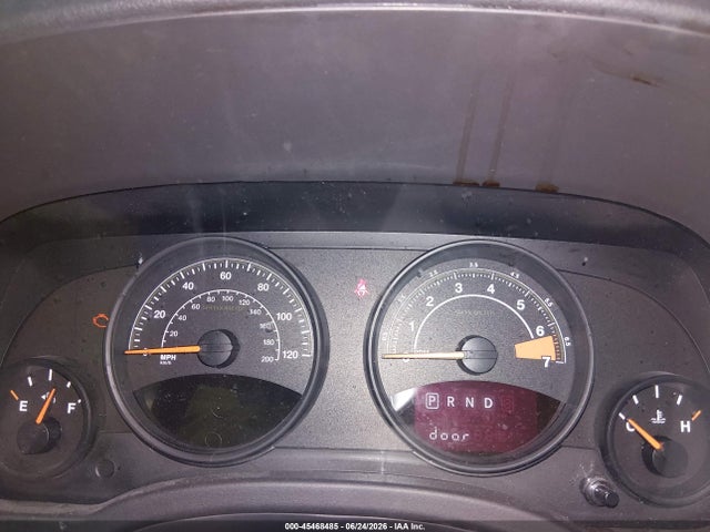 1C4NJRBB6HD111260 Jeep Patriot Sport