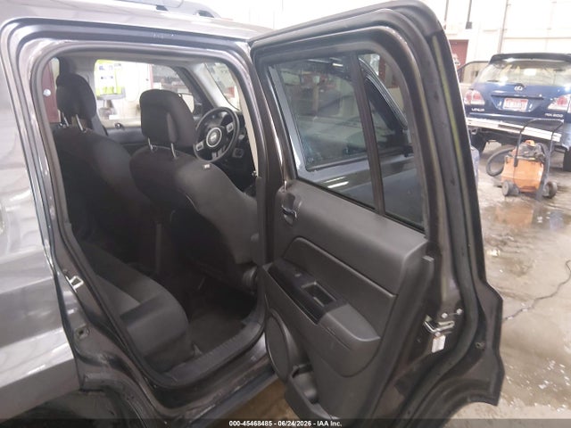 1C4NJRBB6HD111260 Jeep Patriot Sport