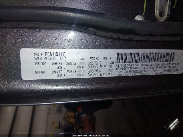 1C4NJRBB6HD111260 Jeep Patriot Sport