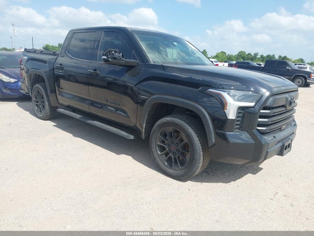 45468486 :رقم المزاد ، 5TFLA5DB2PX102968 vin ، 2023 Toyota Tundra Sr5 مزاد بيع