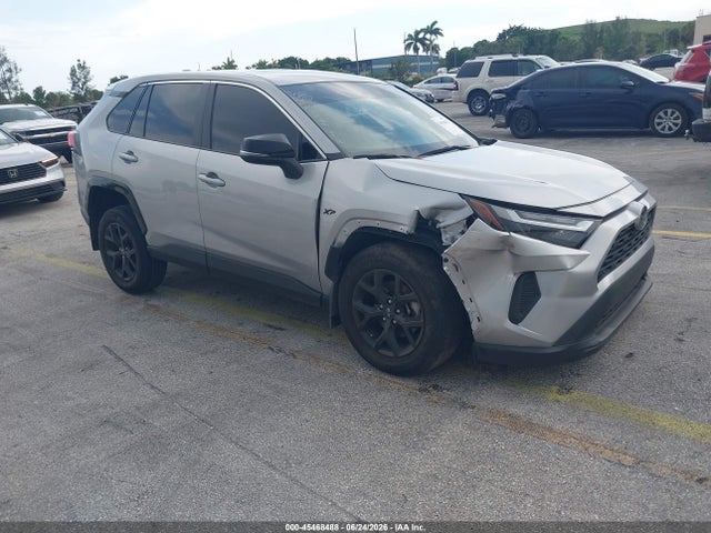 Продаж на аукціоні авто 2024 Toyota Rav4 Le, vin: 2T3K1RFV5RC283387, номер лоту: 45468488