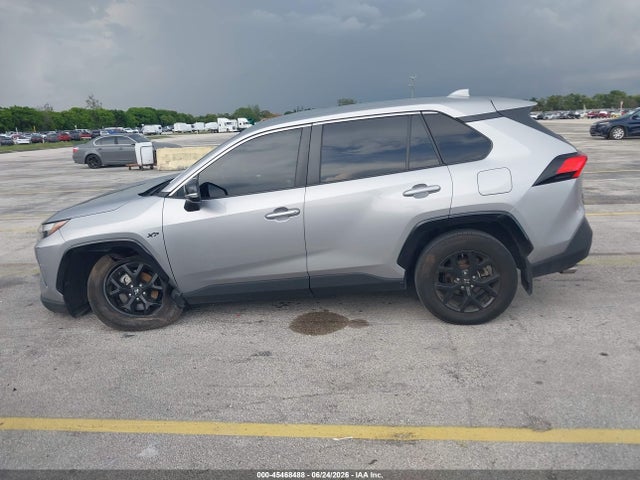 45468488 :رقم المزاد ، 2T3K1RFV5RC283387 vin ، 2024 Toyota Rav4 Le مزاد بيع