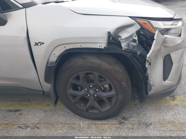 45468488 :رقم المزاد ، 2T3K1RFV5RC283387 vin ، 2024 Toyota Rav4 Le مزاد بيع