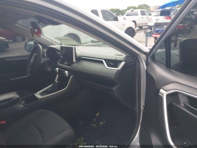 45468488 :رقم المزاد ، 2T3K1RFV5RC283387 vin ، 2024 Toyota Rav4 Le مزاد بيع