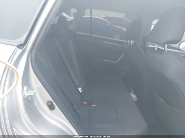45468488 :رقم المزاد ، 2T3K1RFV5RC283387 vin ، 2024 Toyota Rav4 Le مزاد بيع