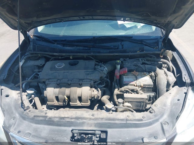 3N1AB7AP6FL643065 Nissan Sentra Fe+ S/s/sl/sr/sv