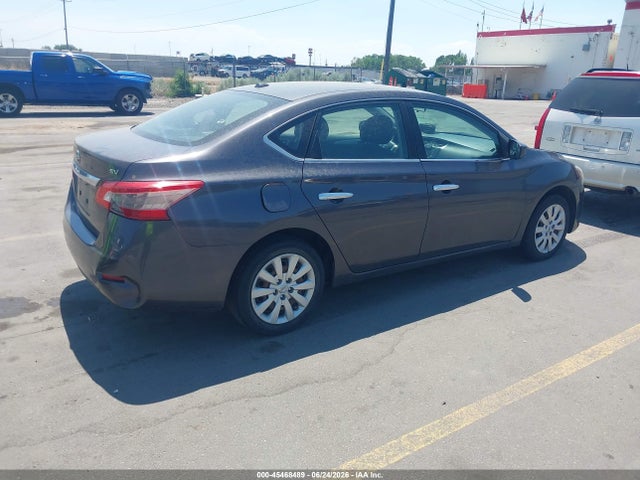 3N1AB7AP6FL643065 Nissan Sentra Fe+ S/s/sl/sr/sv