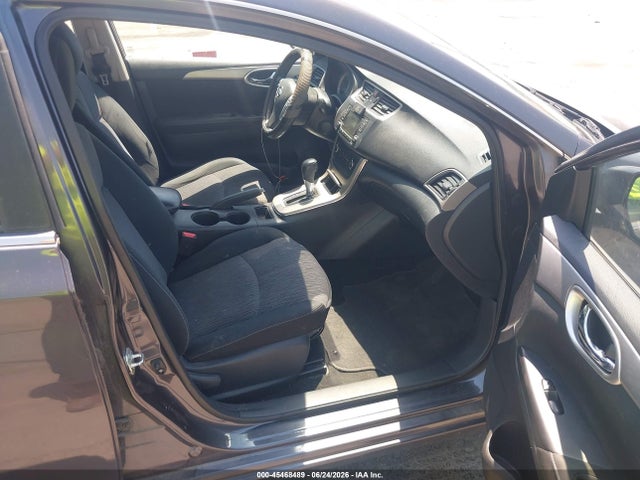 Продаж на аукціоні авто 2015 Nissan Sentra Fe+ S/s/sl/sr/sv, vin: 3N1AB7AP6FL643065, номер лоту: 45468489