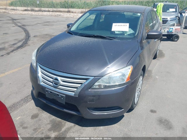 3N1AB7AP6FL643065 Nissan Sentra Fe+ S/s/sl/sr/sv