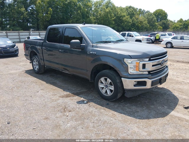 Aukcja sprzedaży 2019 Ford F-150 Xlt, vin: 1FTEW1C56KKC39190, numer aukcji: 45468491