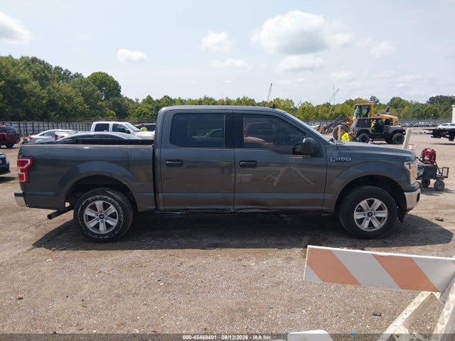 Aukcja sprzedaży 2019 Ford F-150 Xlt, vin: 1FTEW1C56KKC39190, numer aukcji: 45468491