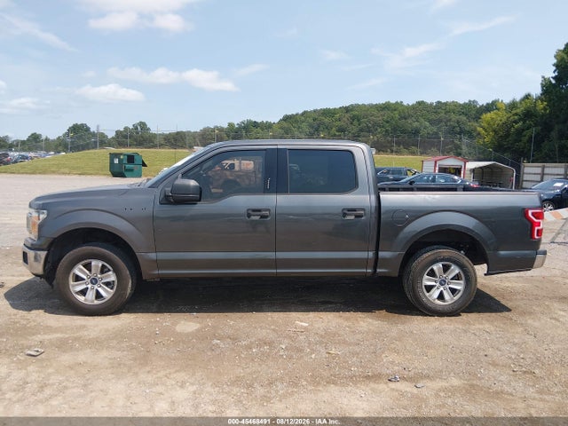 Aukcja sprzedaży 2019 Ford F-150 Xlt, vin: 1FTEW1C56KKC39190, numer aukcji: 45468491