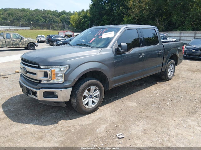 Aukcja sprzedaży 2019 Ford F-150 Xlt, vin: 1FTEW1C56KKC39190, numer aukcji: 45468491