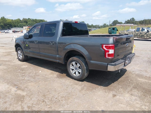 Aukcja sprzedaży 2019 Ford F-150 Xlt, vin: 1FTEW1C56KKC39190, numer aukcji: 45468491