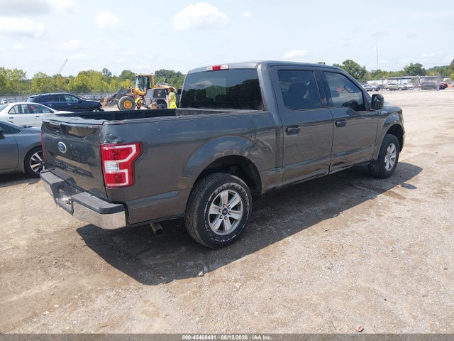 Aukcja sprzedaży 2019 Ford F-150 Xlt, vin: 1FTEW1C56KKC39190, numer aukcji: 45468491