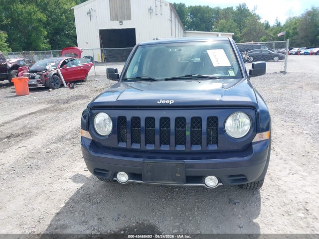 Auction sale of the 2016 Jeep Patriot High Altitude Edition, vin: 1C4NJRFB3GD783088, lot number: 45468492