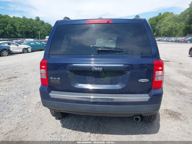 Aukcja sprzedaży 2016 Jeep Patriot High Altitude Edition, vin: 1C4NJRFB3GD783088, numer aukcji: 45468492