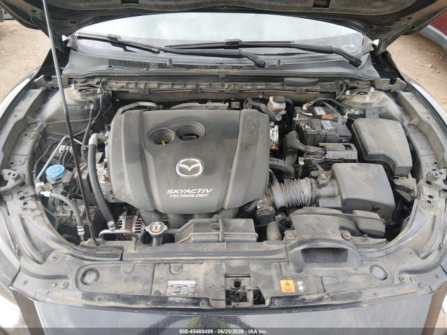 Aukcja sprzedaży 2018 Mazda Mazda6 Touring, vin: JM1GL1VM6J1333998, numer aukcji: 45468499