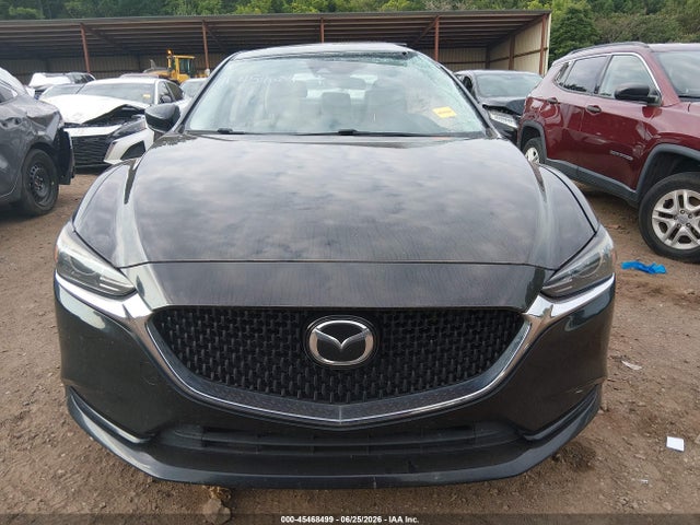 Aukcja sprzedaży 2018 Mazda Mazda6 Touring, vin: JM1GL1VM6J1333998, numer aukcji: 45468499
